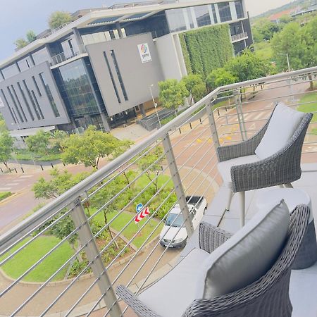 Hotel The Capital Trilogy Unit 205 Pretoria-Noord Esterno foto