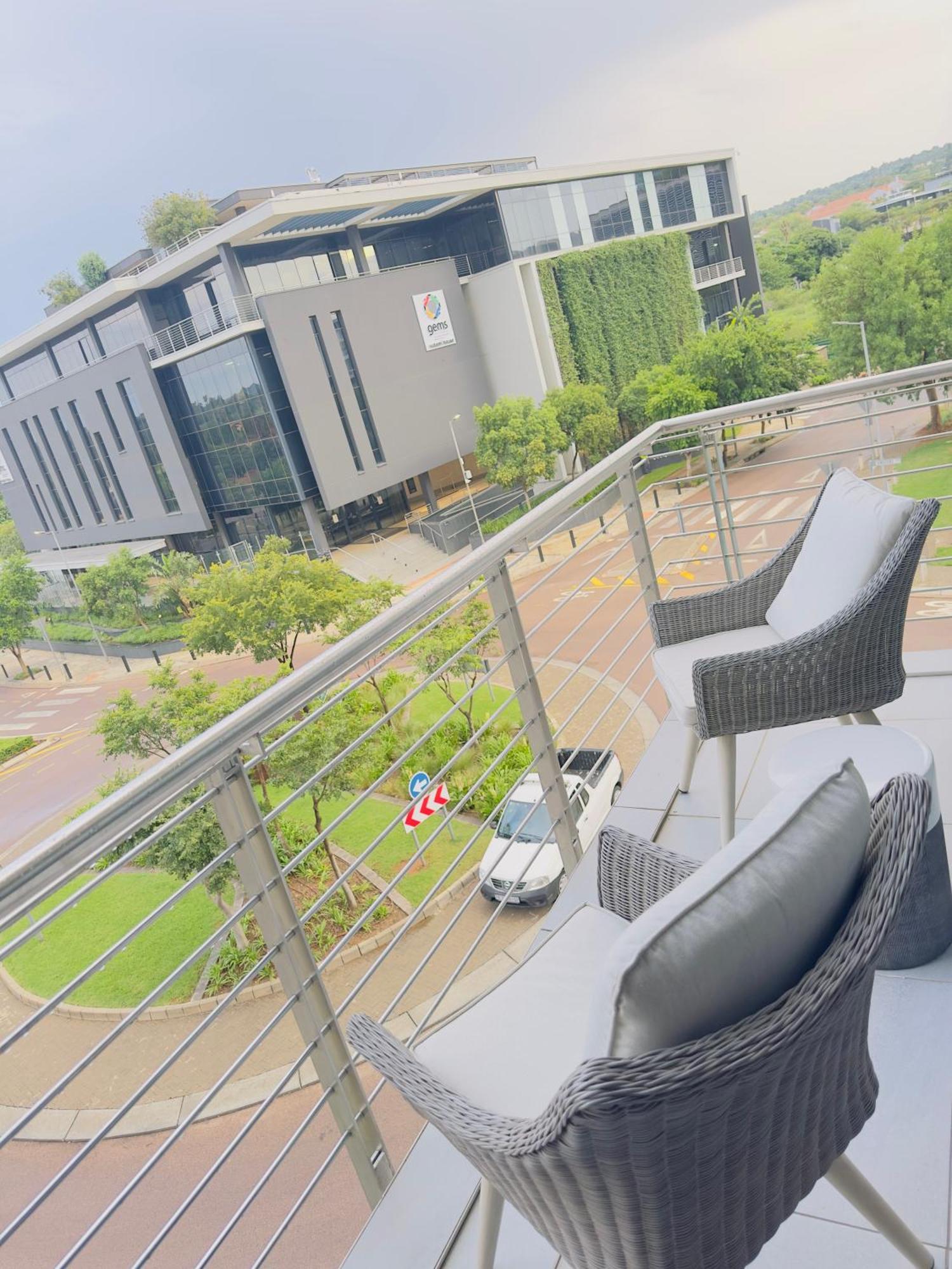 Hotel The Capital Trilogy Unit 205 Pretoria-Noord Esterno foto