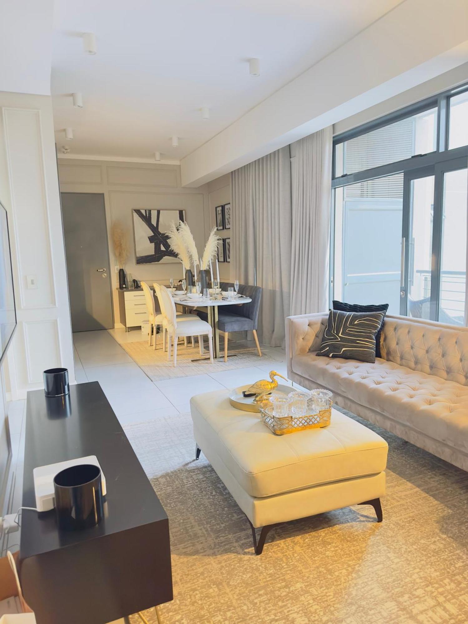 Hotel The Capital Trilogy Unit 205 Pretoria-Noord Esterno foto